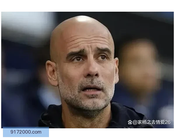瓜帅四月再获英超最佳教练